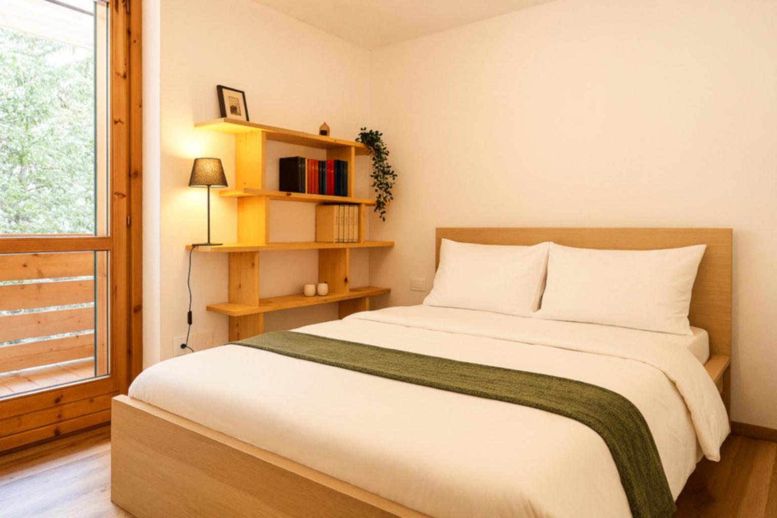 * * *Premium Loft* * * Vista Marmolada Apartment Alba di Canazei Exterior photo